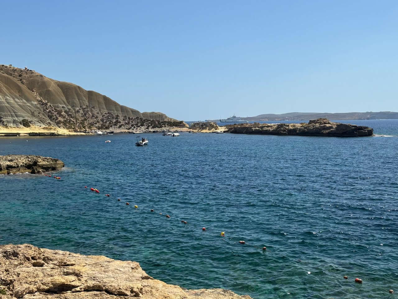 Xatt l-Aħmar, Gozo